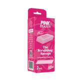Pink Eraser - The Scrubbing Sponge - Pink Formula